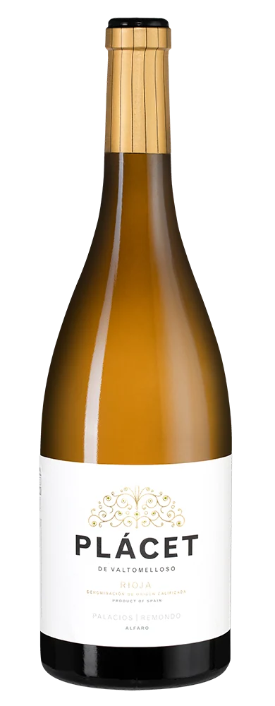 Вино Placet Valtomelloso, Bodegas Palacios Remondo, 0,75 л — Испания