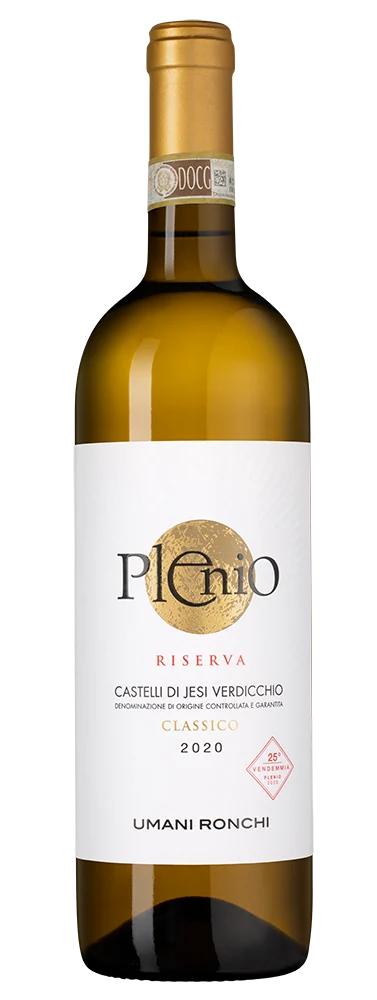 Вино Plenio, Umani Ronchi, 0,75 л — Италия