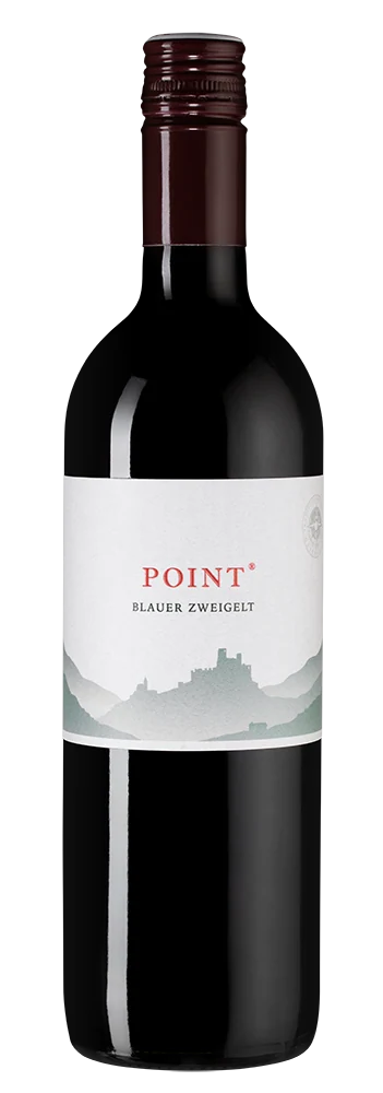 Вино Point Blauer Zweigelt, Nigl, 0,75 л — Австрия