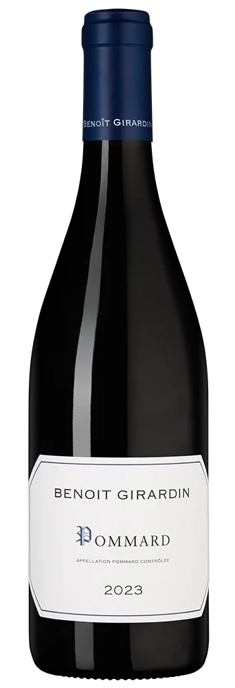 Вино Pommard, Benoit Girardin, 0,75 л — Франция