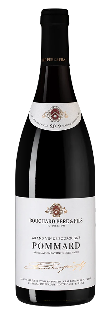 Вино Pommard, Bouchard Pere & Fils, 0,75 л — Франция