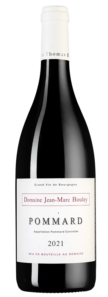 Вино Pommard, Domaine Jean-Marc & Thomas Bouley, 0,75 л — Франция