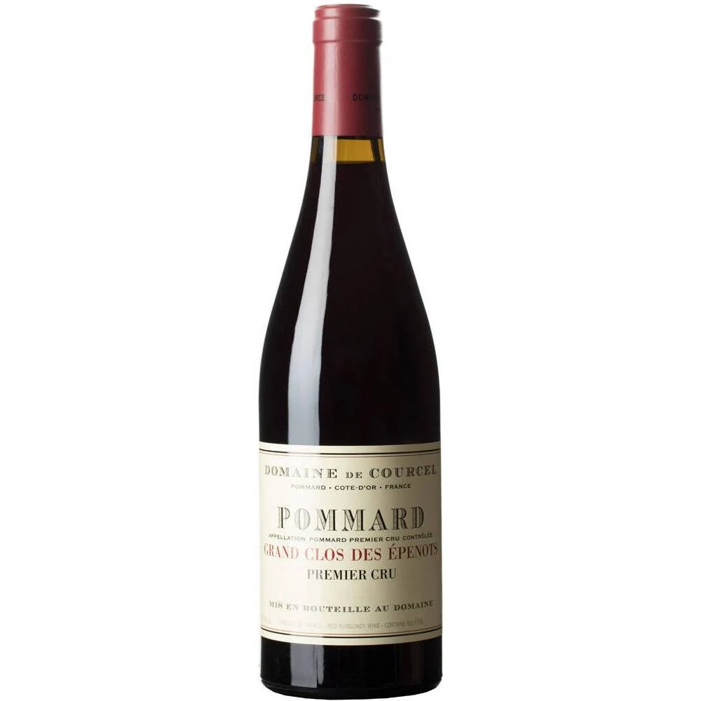 Вино Pommard Grand Clos des Epenots Premier Cru, 0,75 л — Франция
