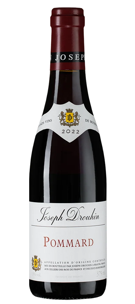Вино Pommard, Joseph Drouhin, 0,375 л — Франция