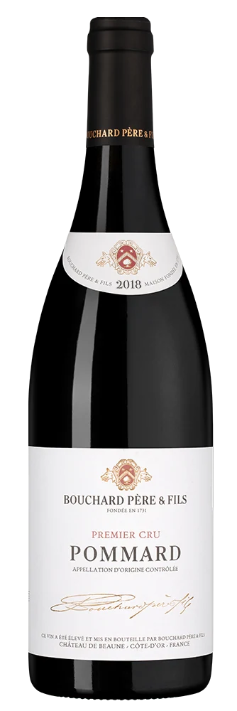 Вино Pommard Premier Cru, Bouchard Pere & Fils, 0,75 л — Франция