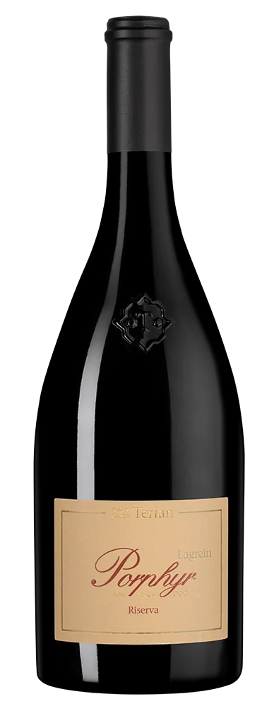 Вино Porphyr Lagrein Riserva, Cantina Terlan, 0,75 л — Италия