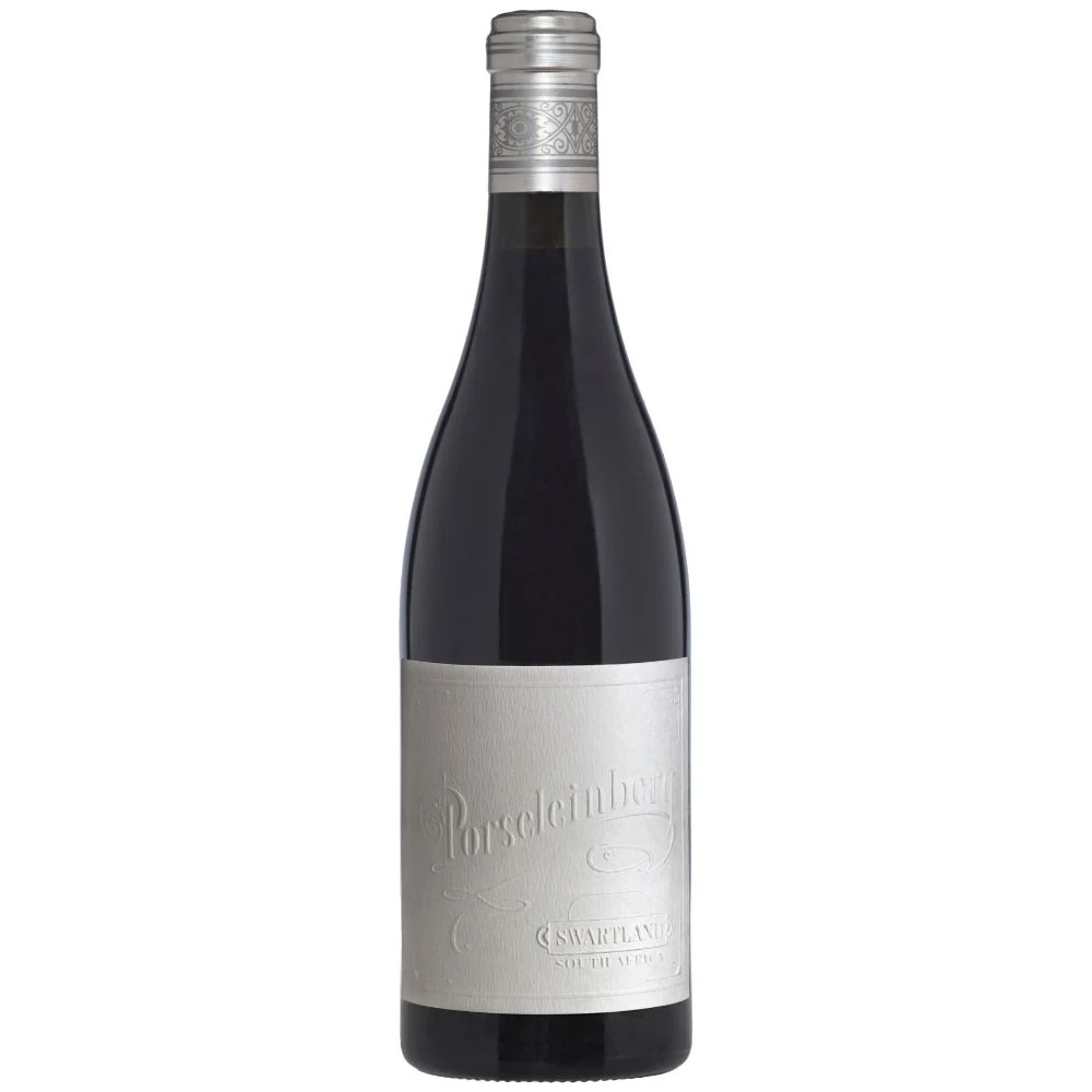 Вино Porseleinberg Syrah, 0,75 л — ЮАР