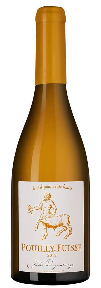 Вино PouilIy-Fuisse, Domaine Jules Desjourneys, 0,75 л — Франция