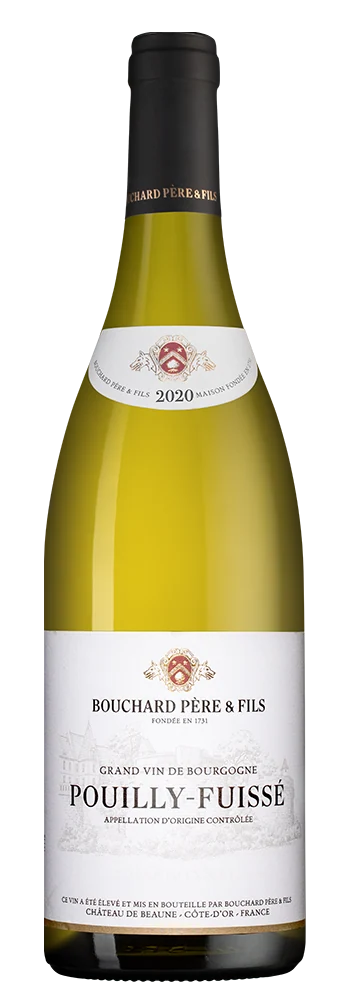 Вино Pouilly-Fuisse, Bouchard Pere & Fils, 0,75 л — Франция