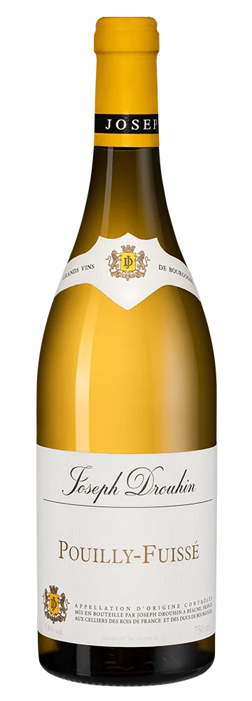 Вино Pouilly-Fuisse, Joseph Drouhin, 0,75 л — Франция