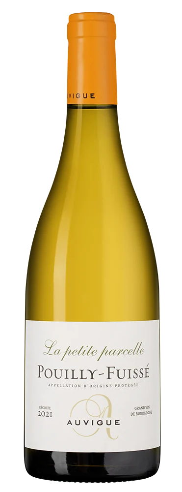 Вино Pouilly-Fuisse La Petite Parcelle, Maison Auvigue, 0,75 л — Франция