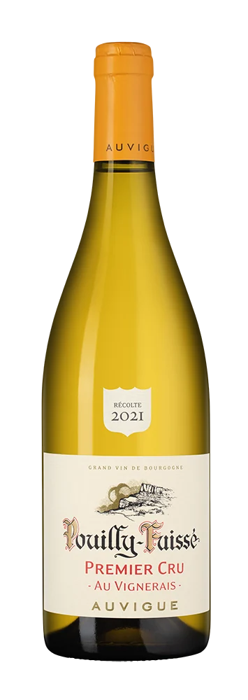 Вино Pouilly-Fuisse Premier Cru Au Vignerais, Maison Auvigue, 0,75 л — Франция