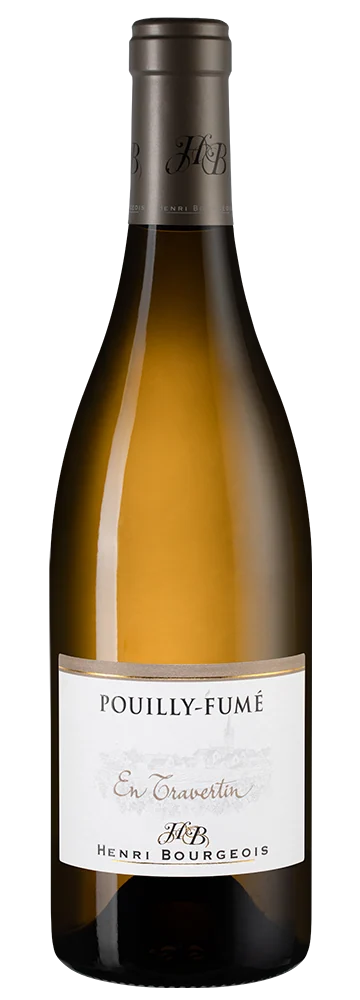 Вино Pouilly-Fume En Travertin, Henri Bourgeois, 0,75 л — Франция