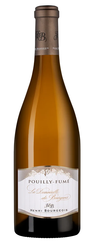 Вино Pouilly-Fume La Demoiselle de Bourgeois, Henri Bourgeois, 0,75 л — Франция