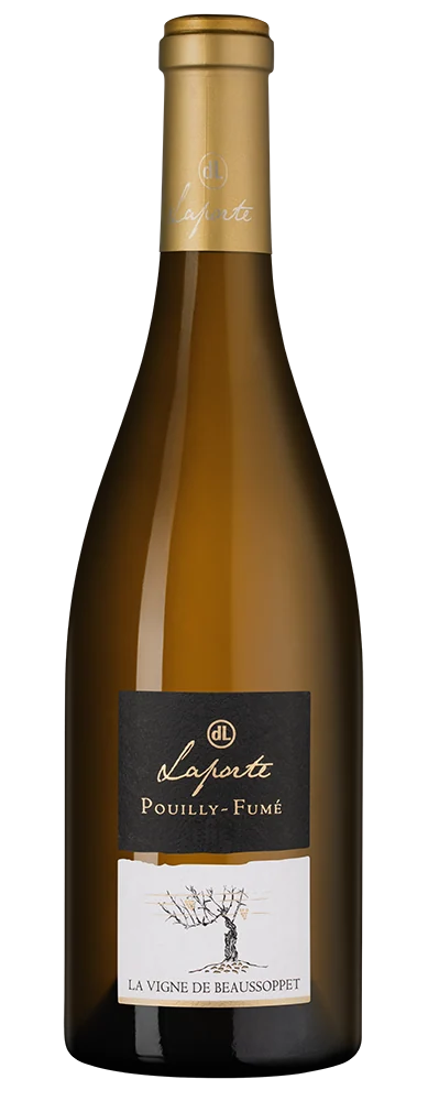 Вино Pouilly-Fume La Vigne de Beaussoppet, Domaine Laporte, 0,75 л — Франция