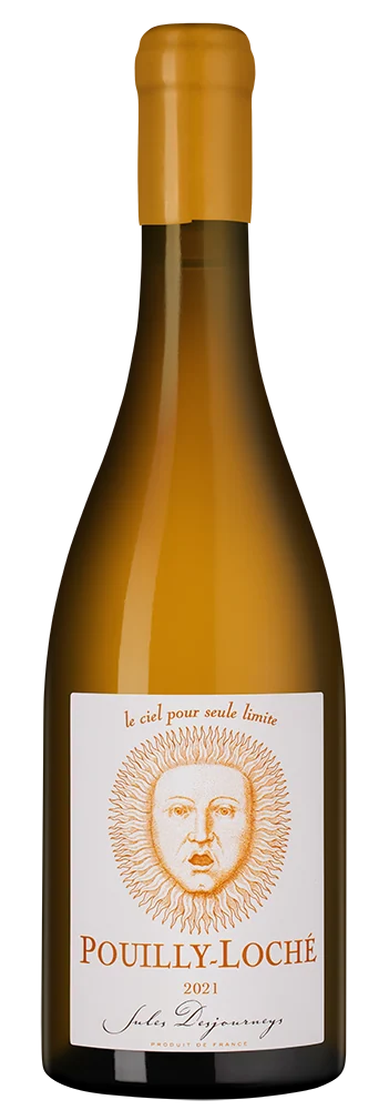 Вино Pouilly-Loche, Domaine Jules Desjourneys, 0,75 л — Франция