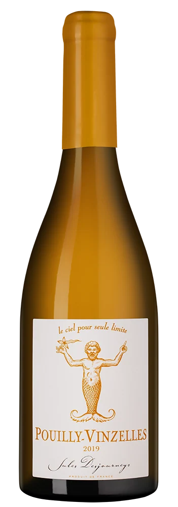 Вино Pouilly-Vinzelles Les Longeays, Domaine Jules Desjourneys, 0,75 л — Франция