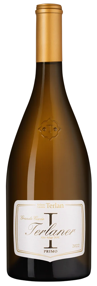 Вино Primo I Grande Cuvee, Cantina Terlan, 0,75 л — Италия