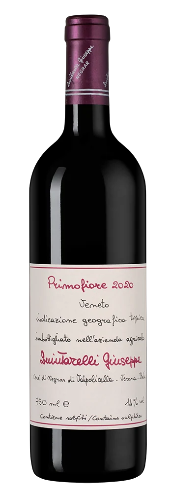 Вино Primofiore, Giuseppe Quintarelli, 0,75 л — Италия