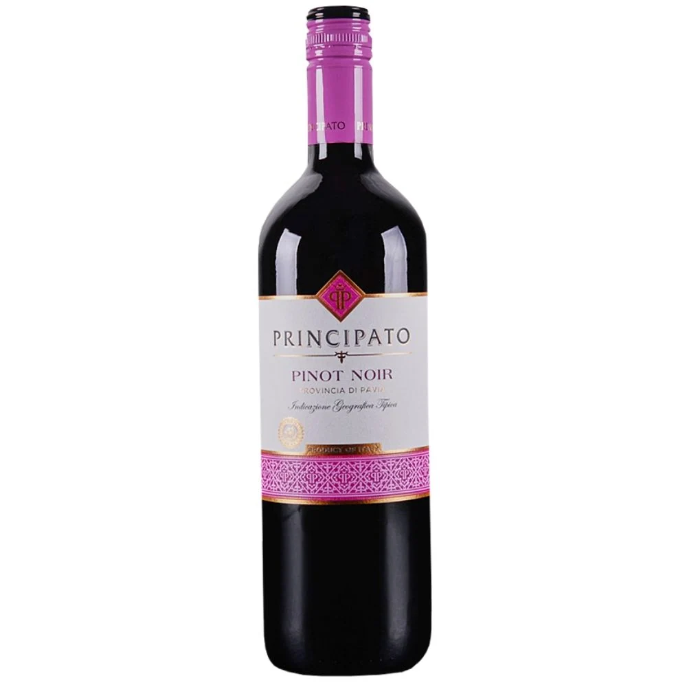 Вино Principato Pinot Nero Provincia di Pavia IGT, 0,75 л — Италия