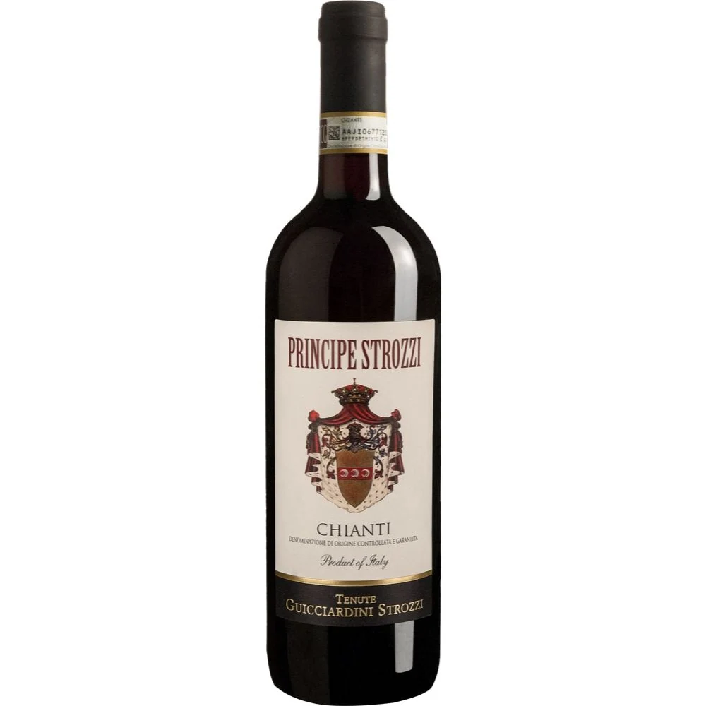 Вино Principe Strozzi Chianti, 0,75 л — Италия