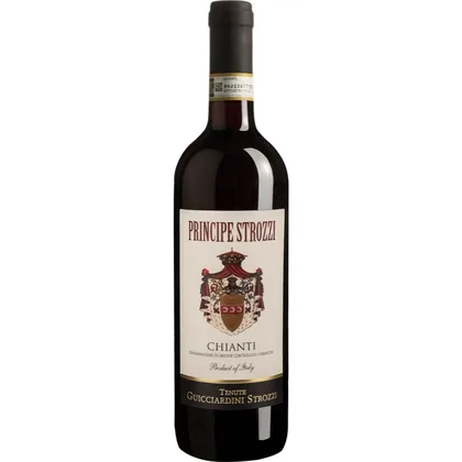 Вино Principe Strozzi Chianti, 0,75 л — Италия