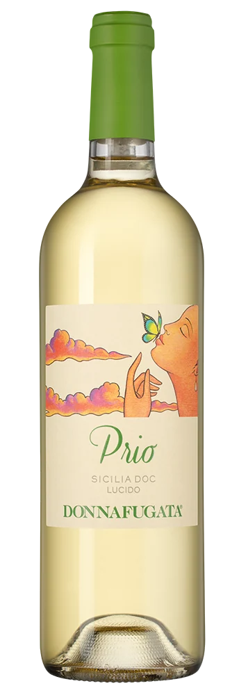 Вино Prio, Donnafugata, 0,75 л — Италия