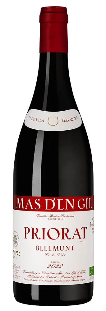 Вино Priorat Bellmunt Negre, Mas d’en Gil, 0,75 л — Испания