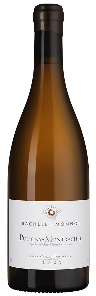 Вино Puligny-Montrachet, Domaine Bachelet-Monnot, 0,75 л — Франция