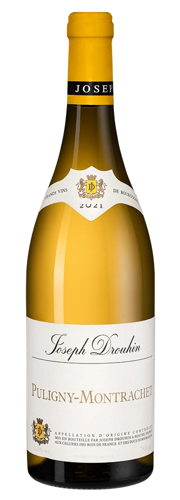 Вино Puligny-Montrachet, Joseph Drouhin, 0,75 л — Франция