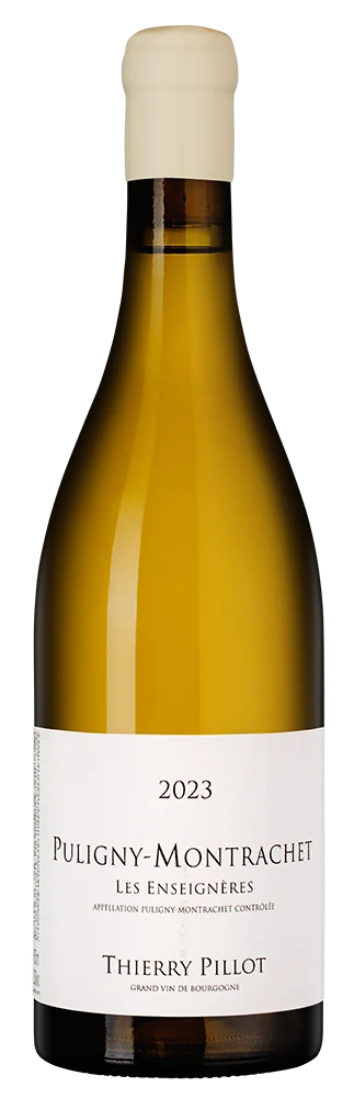 Вино Puligny-Montrachet Les Enseignеres, Thierry Pillot, 0,75 л — Франция