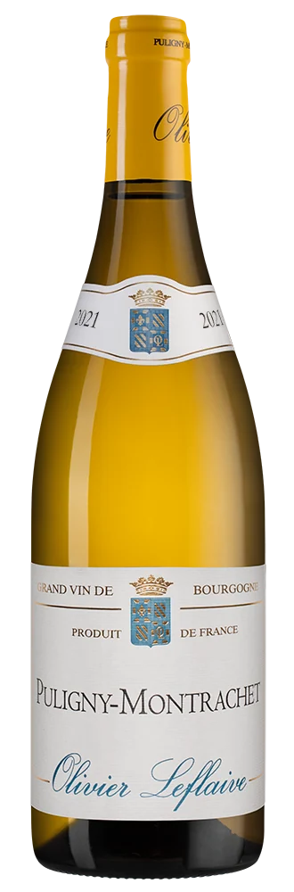 Вино Puligny-Montrachet, Olivier Leflaive Freres, 0,75 л — Франция