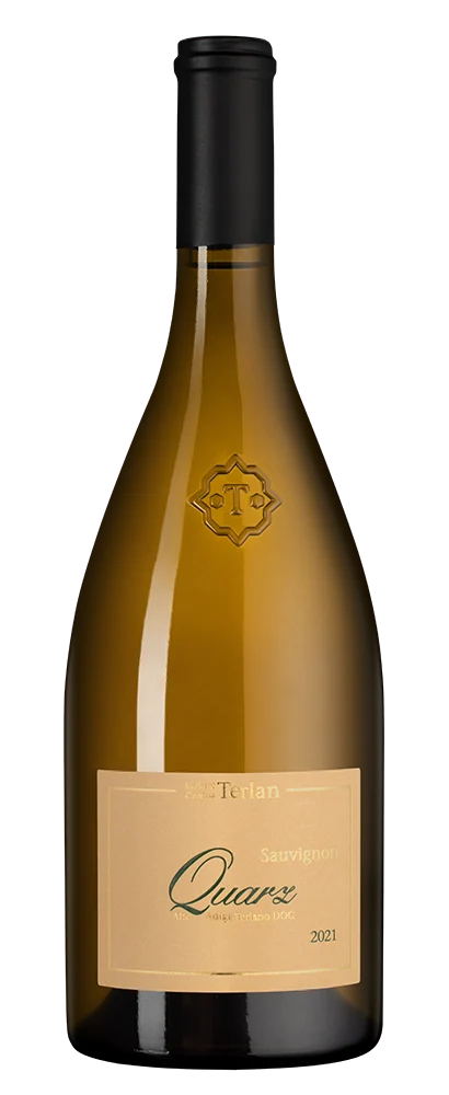 Вино Quarz Sauvignon Blanc, Cantina Terlan, 0,75 л — Италия