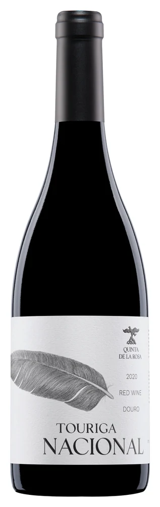 Вино Quinta de la Rosa Touriga Nacional Red 14%, 0,75 л — Португалия