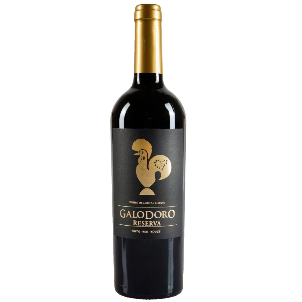 Вино Quinta do Conde Galodoro Reserva, 0,75 л — Португалия