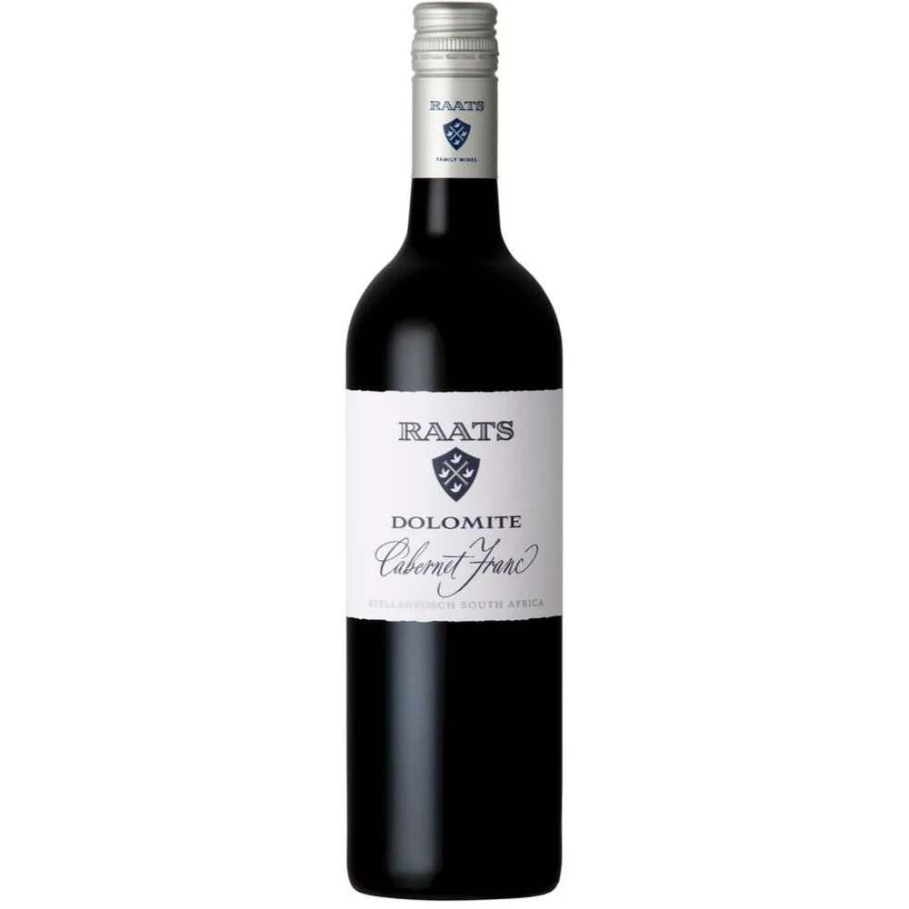 Вино Raats Dolomite Cabernet Franc, 0,75 л — ЮАР