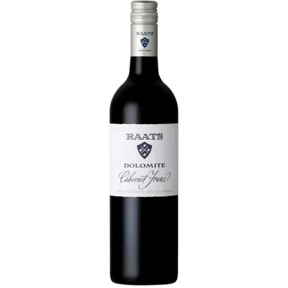 Вино Raats Dolomite Cabernet Franc, 0,75 л — ЮАР