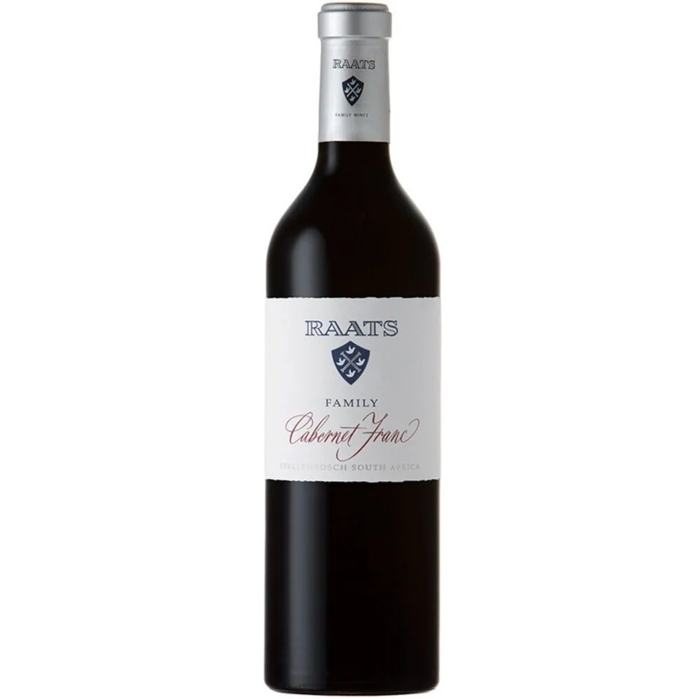 Вино Raats Family Cabernet Franc, 0,75 л — ЮАР