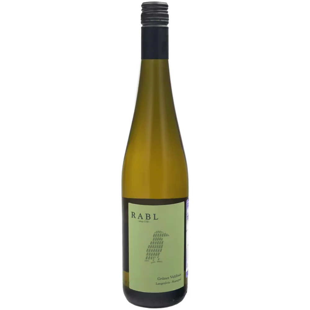 Вино Rabl Langenlois Gruner Veltliner белое сухое, 0,75 л — Австрия