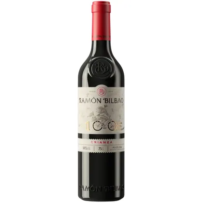 Вино Ramon Bilbao Crianza, 0,75 л — Испания
