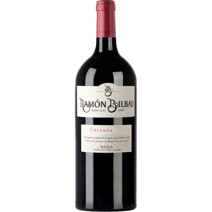 Вино Ramon Bilbao Crianza 1, 1,5 л — Испания