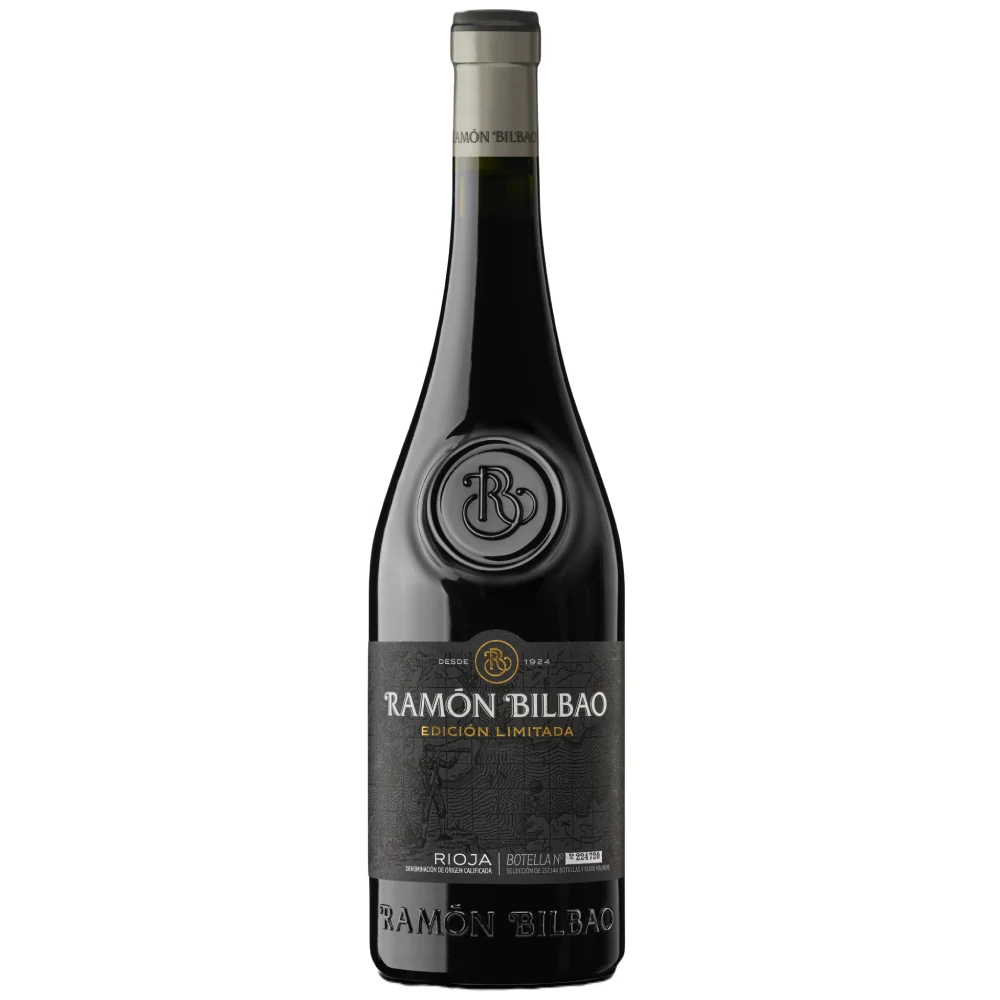 Вино Ramon Bilbao Edicion Limitada, 0,75 л — Испания