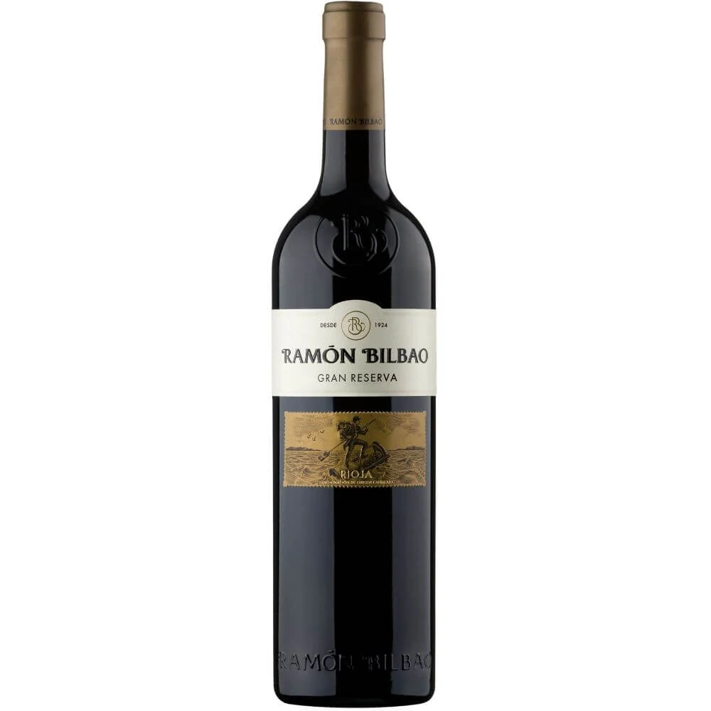Вино Ramon Bilbao Gran Reserva, 0,75 л — Испания