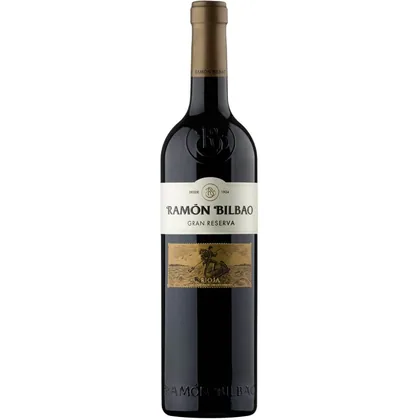 Вино Ramon Bilbao Gran Reserva, 0,75 л — Испания
