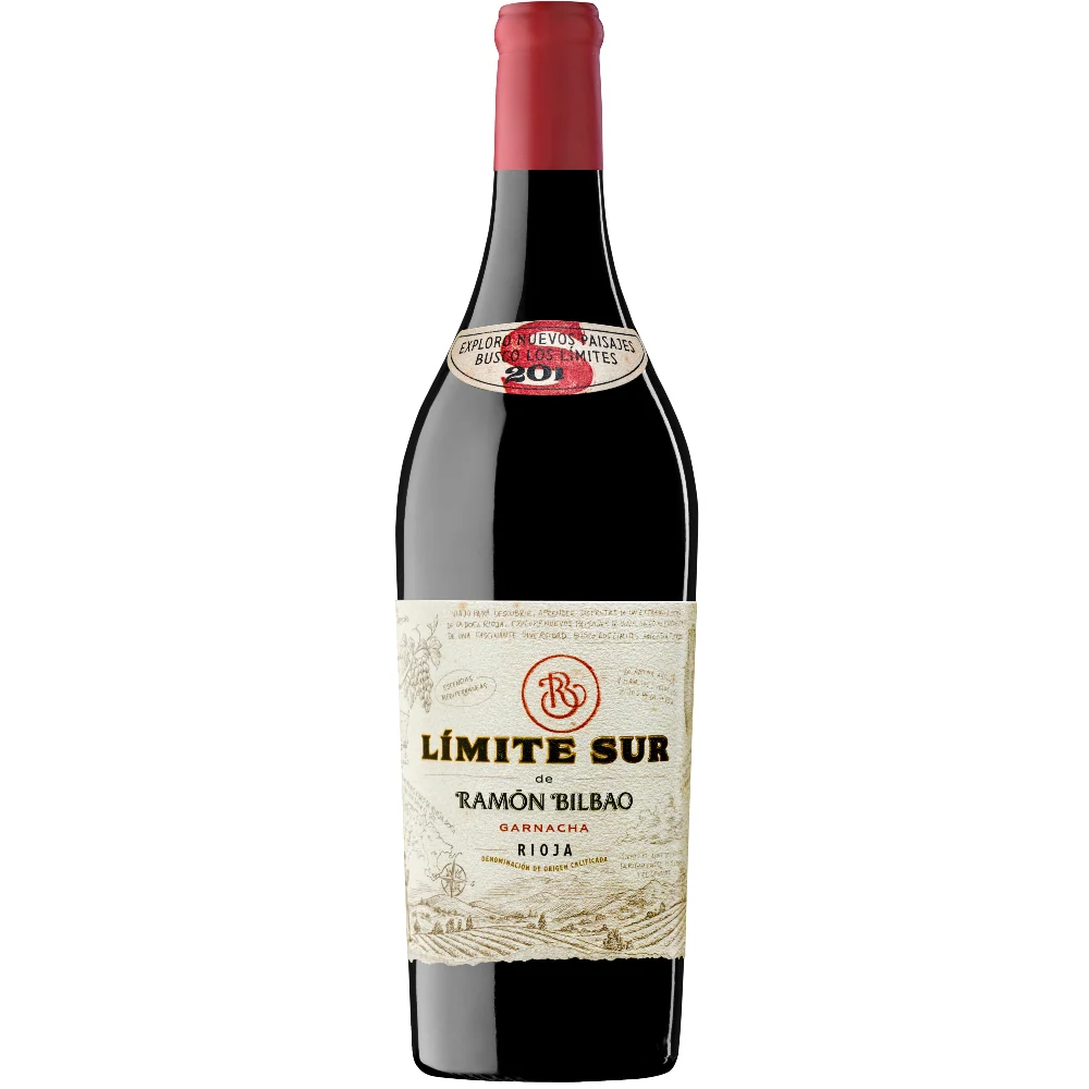 Вино Ramon Bilbao Limite Sur Rioja DOC, 0,75 л — Испания