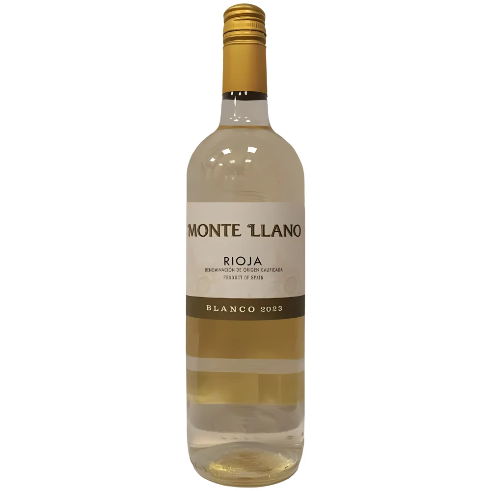 Вино Ramon Bilbao Monte Llano Blanco, 0,75 л — Испания