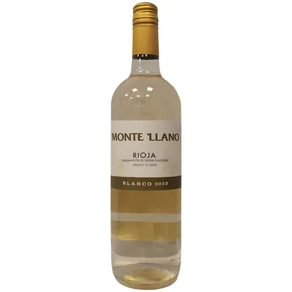 Вино Ramon Bilbao Monte Llano Blanco, 0,75 л — Испания