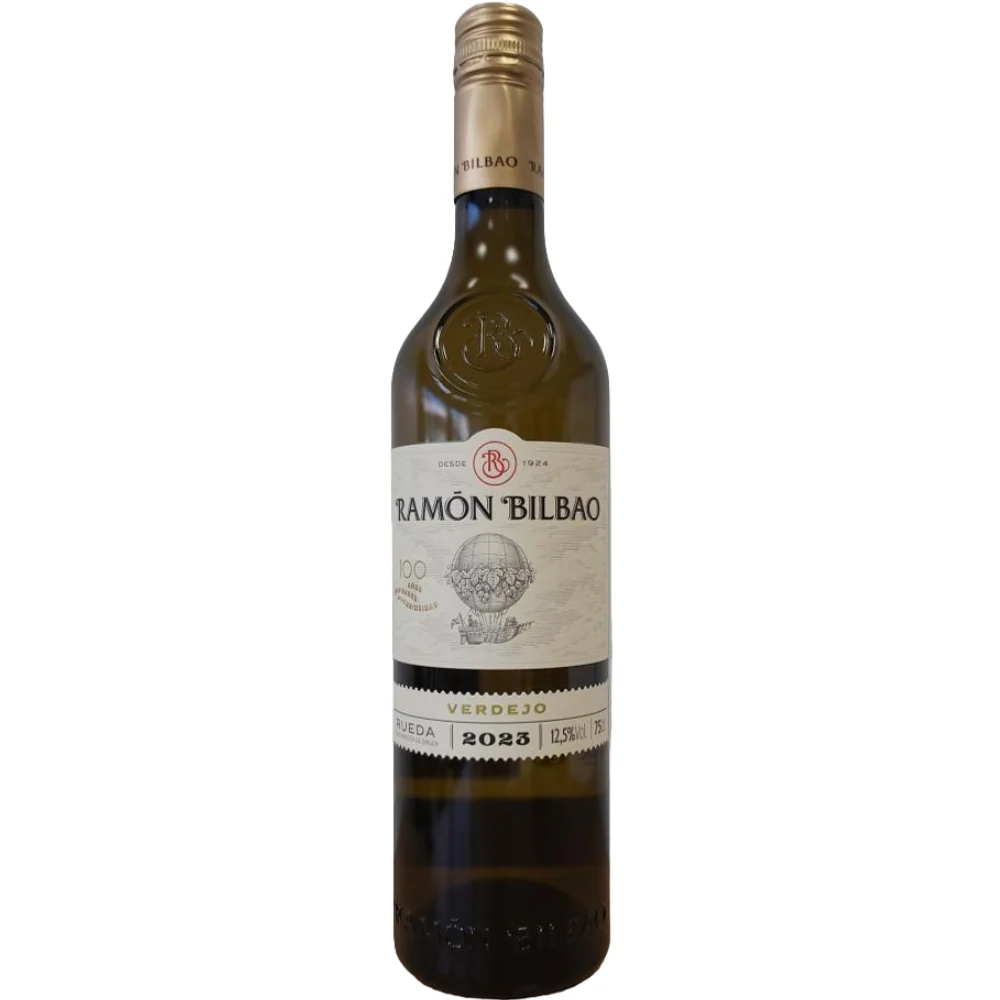 Вино Ramon Bilbao Verdejo Rueda DO, 0,75 л — Испания
