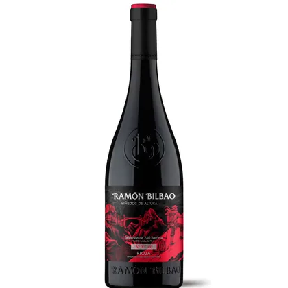 Вино Ramon Bilbao Viñedos de Altura, 0,75 л — Испания
