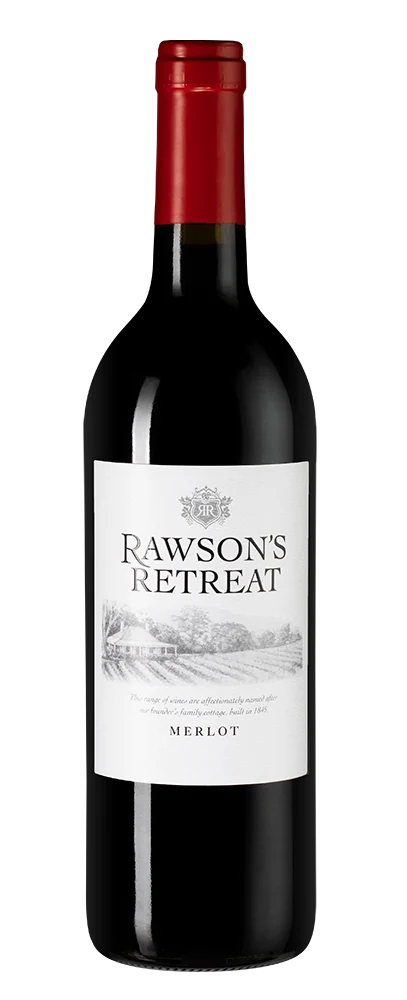 Вино Rawson's Retreat Merlot, 0,75 л — Австралия